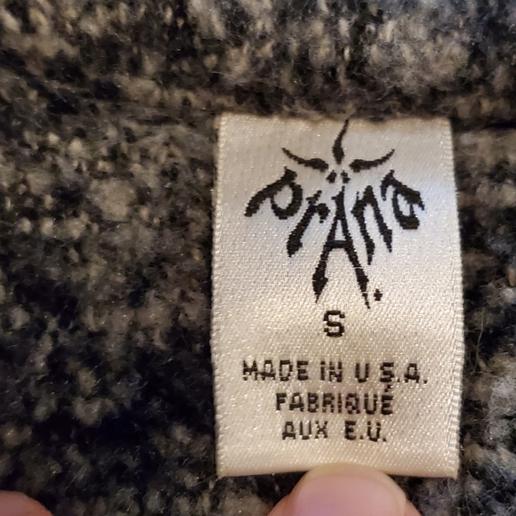 ⬇️ Prana full zip slub knit jacket with pockets. - Picture 5 of 12